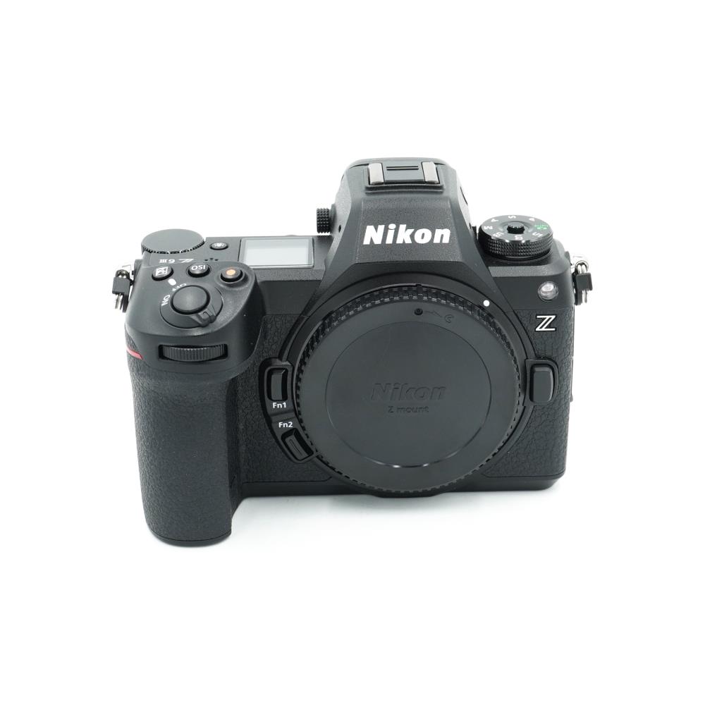 Nikon Z6 III