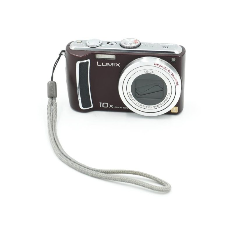 Panasonic DMC-TZ5 - Brown
