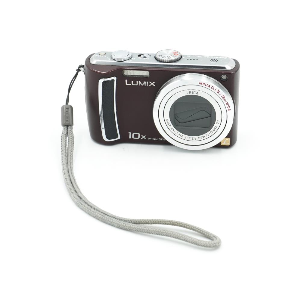 Panasonic DMC-TZ5 - Brown