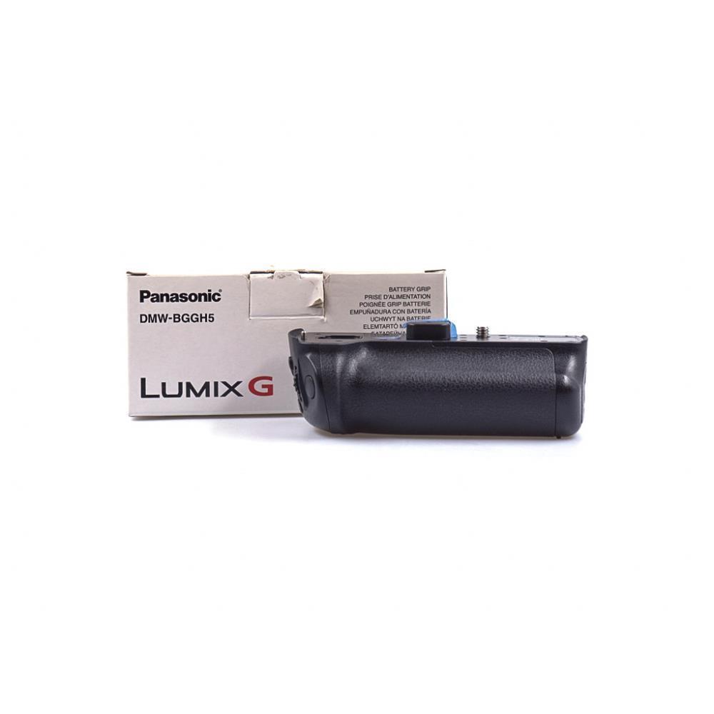 Panasonic Battery Grip DMW-BGGH5