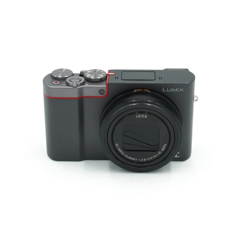 Panasonic Lumix DMC-TZ100 – Silver