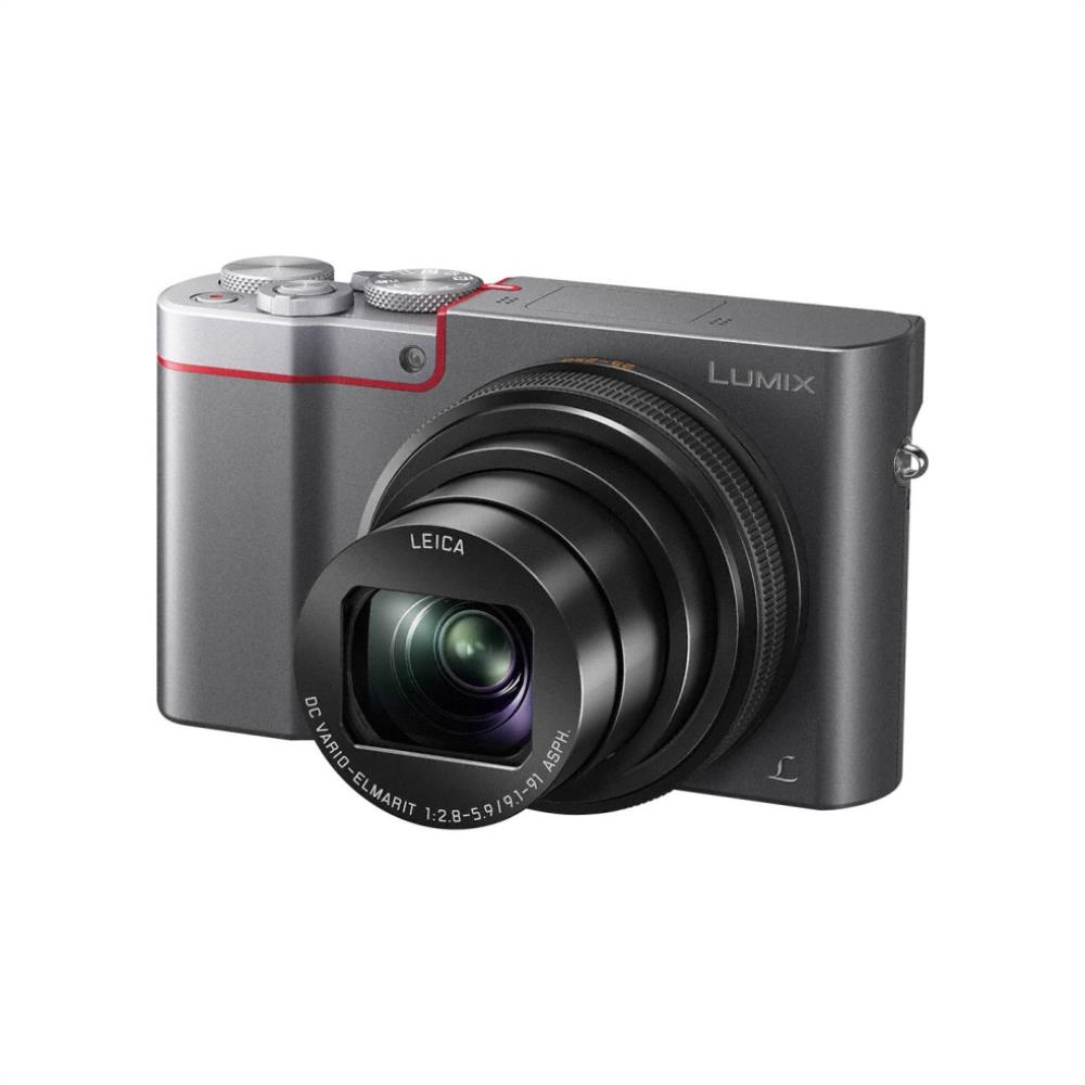 Panasonic Lumix DMC-TZ100 - Silver