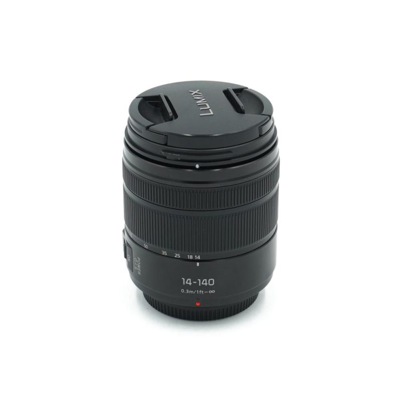 Panasonic Lumix G Vario 14-140mm f/3.5-5.6 ASPH OIS II