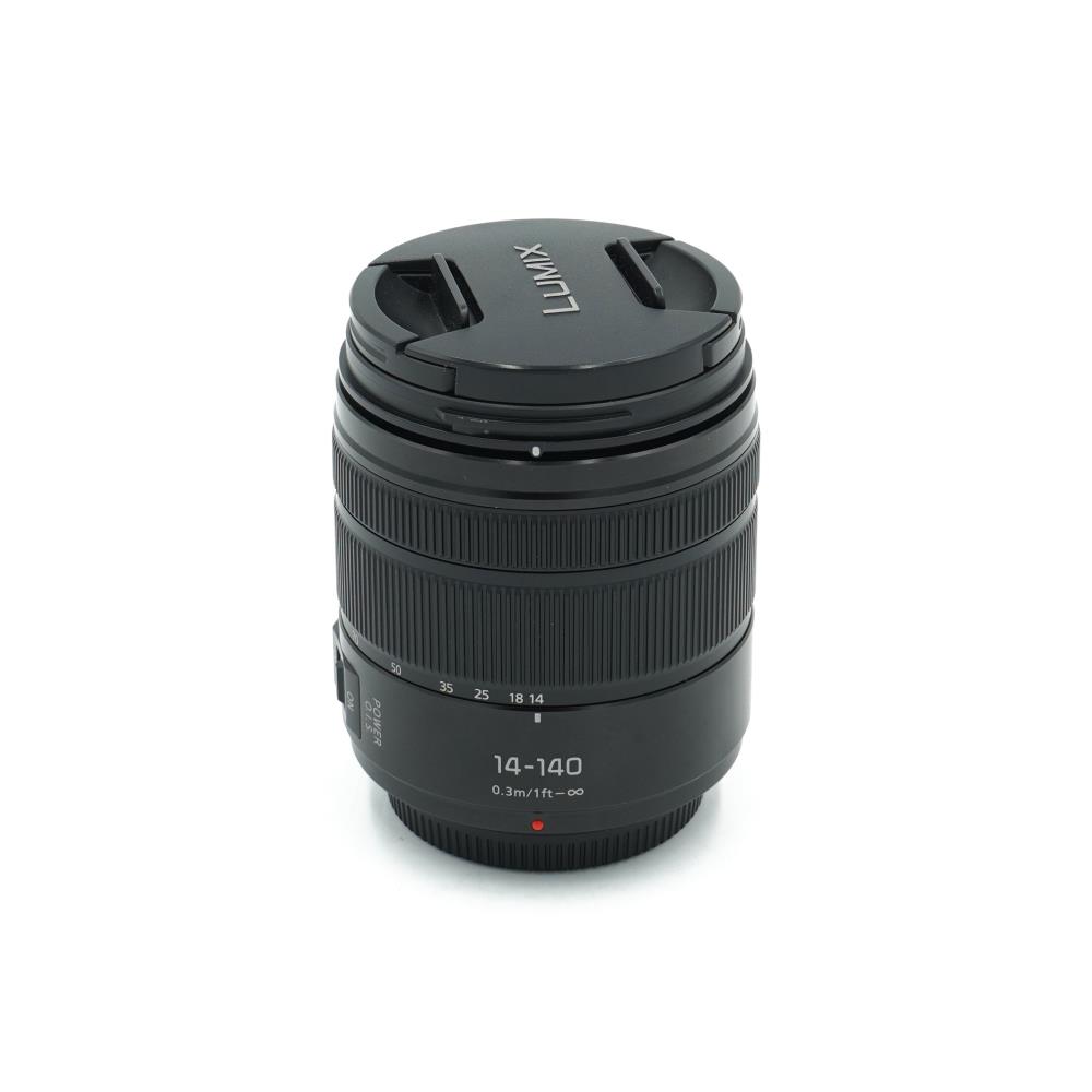 Panasonic Lumix G Vario 14-140mm f/3.5-5.6 ASPH OIS II