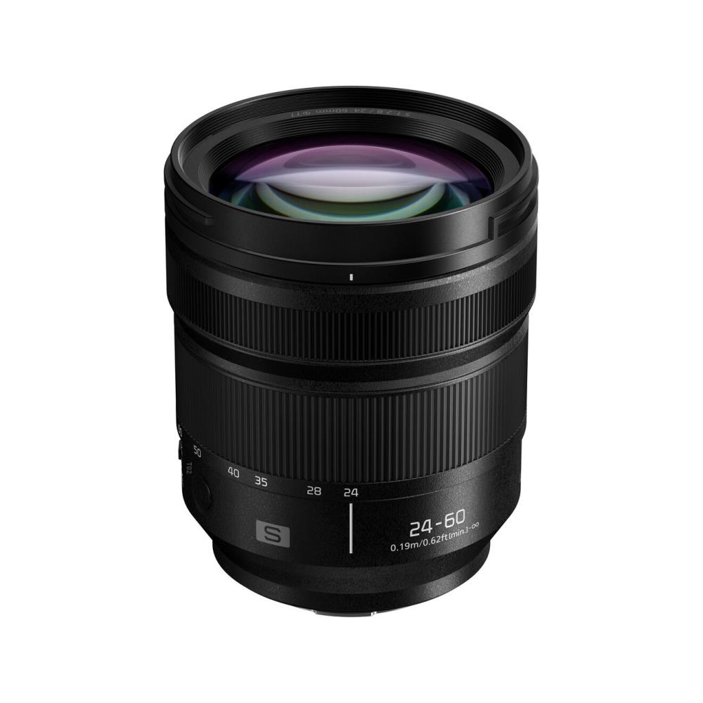 Panasonic Lumix S 24-60mm f/2.8
