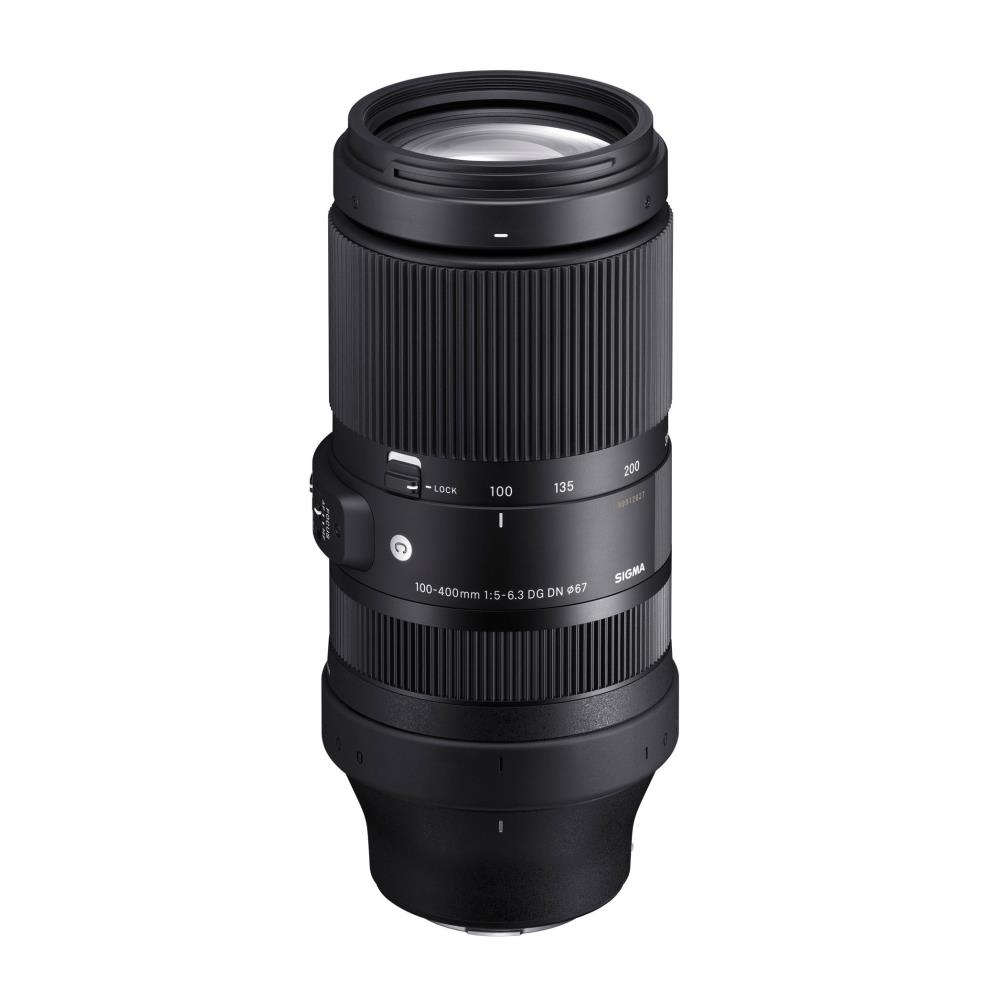 Sigma 100-400mm f/5-6.3 DG DN OS C (Fujifilm X)
