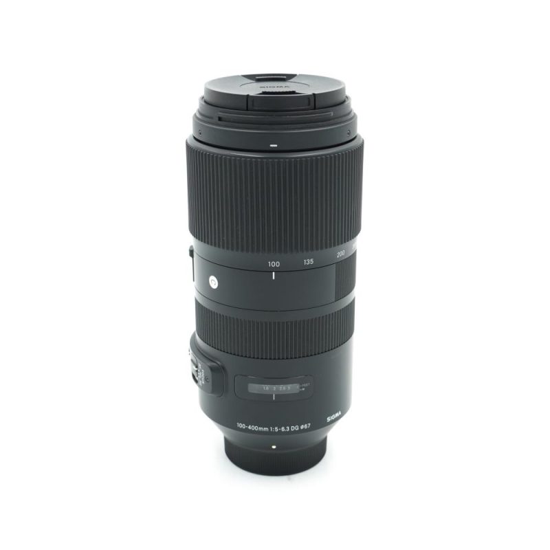 Sigma 100-400mm f/5-6.3 DG OS HSM C (Nikon F)