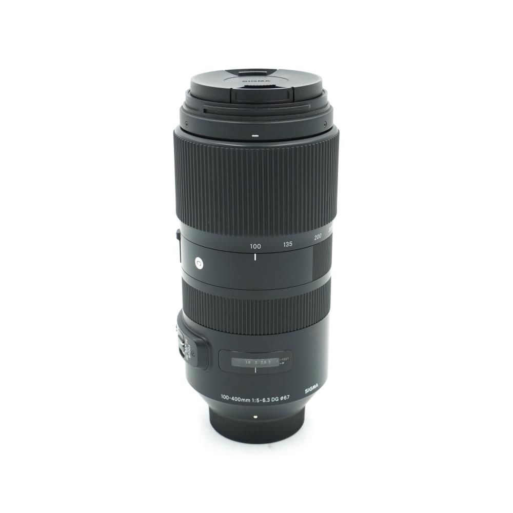 Sigma 100-400mm f/5-6.3 DG OS HSM C (Nikon F)