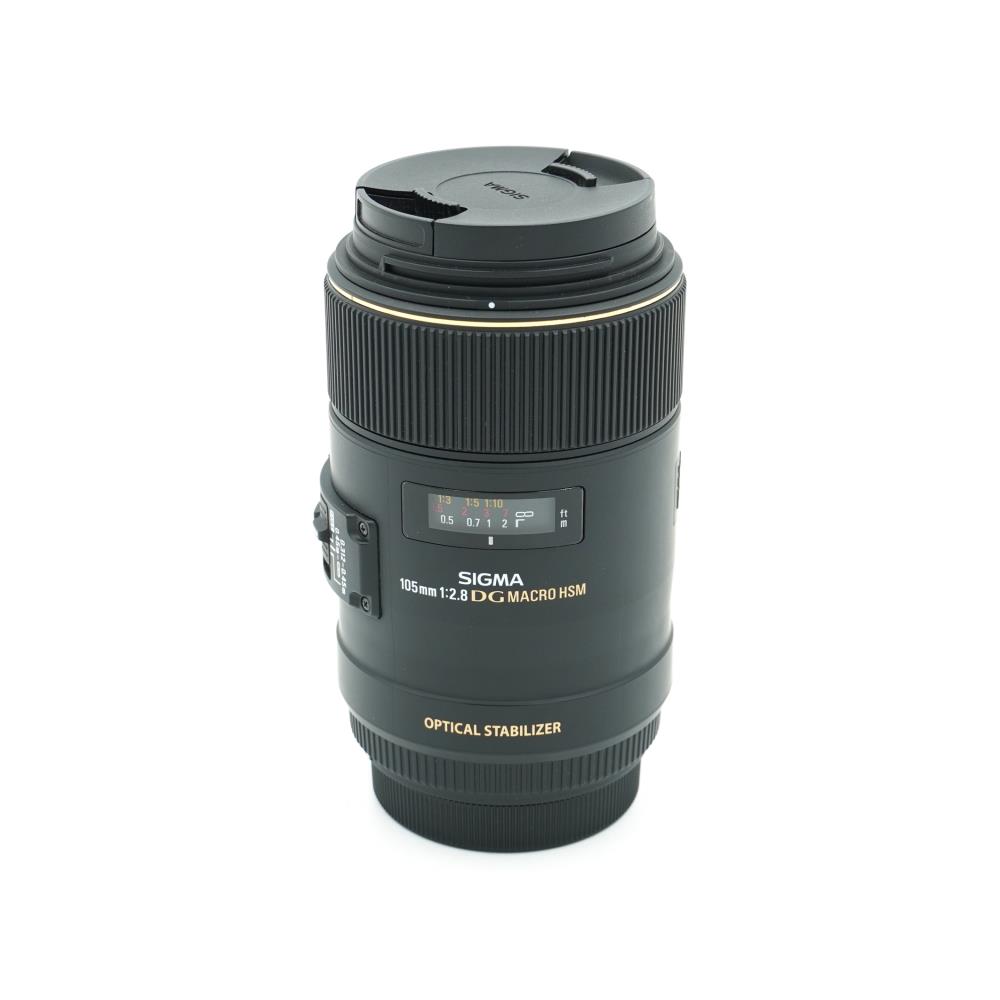 Sigma 105mm f/2.8 Macro DG OS HSM (Canon EF)
