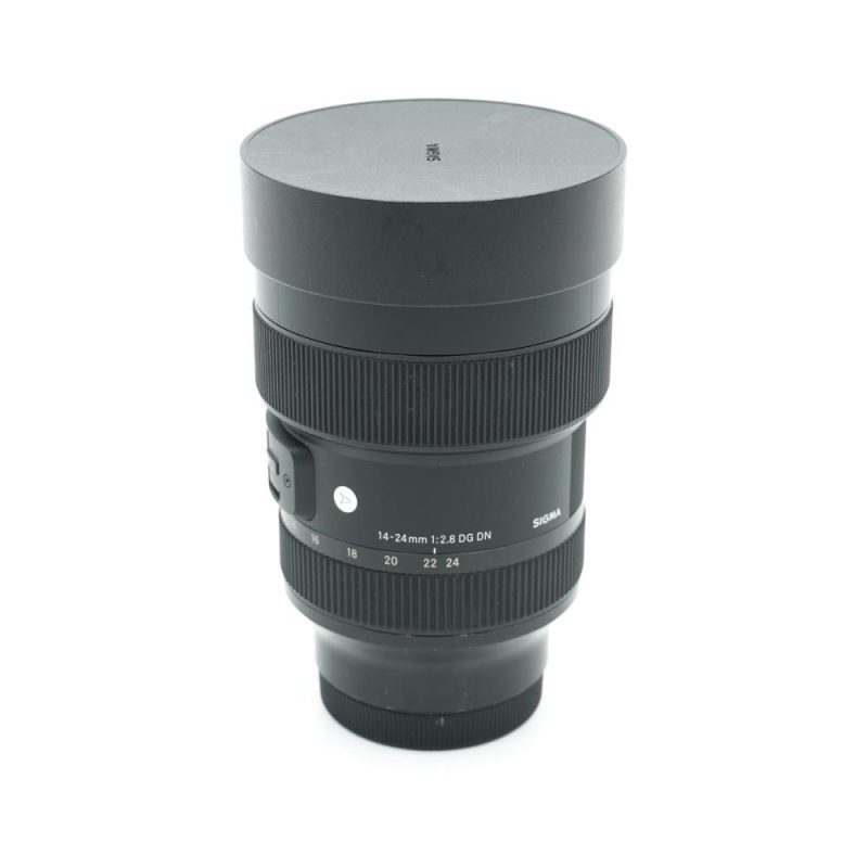 Sigma 14-24mm f/2.8 DG DN Art (Sony E)
