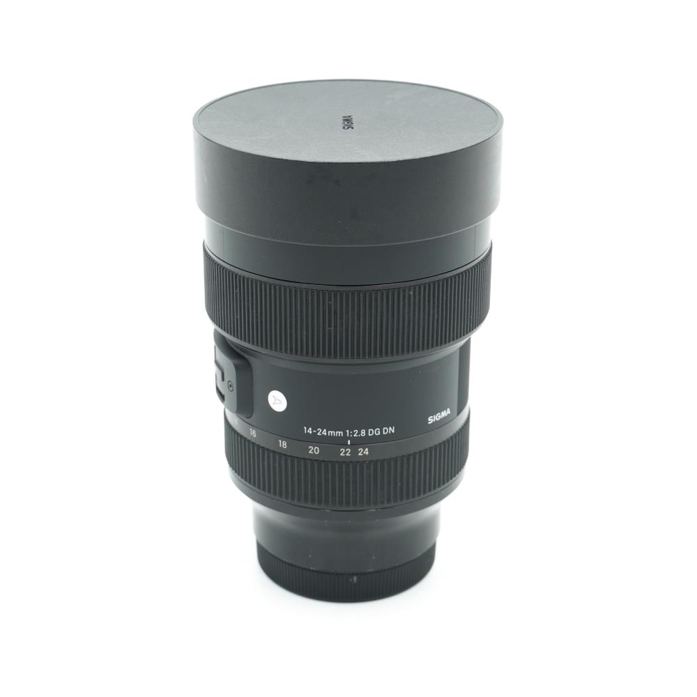 Sigma 14-24mm f/2.8 DG DN Art (Sony E)