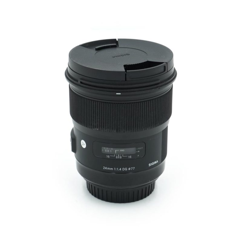 Sigma 24mm f/1.4 DG HSM Art (Canon EF)