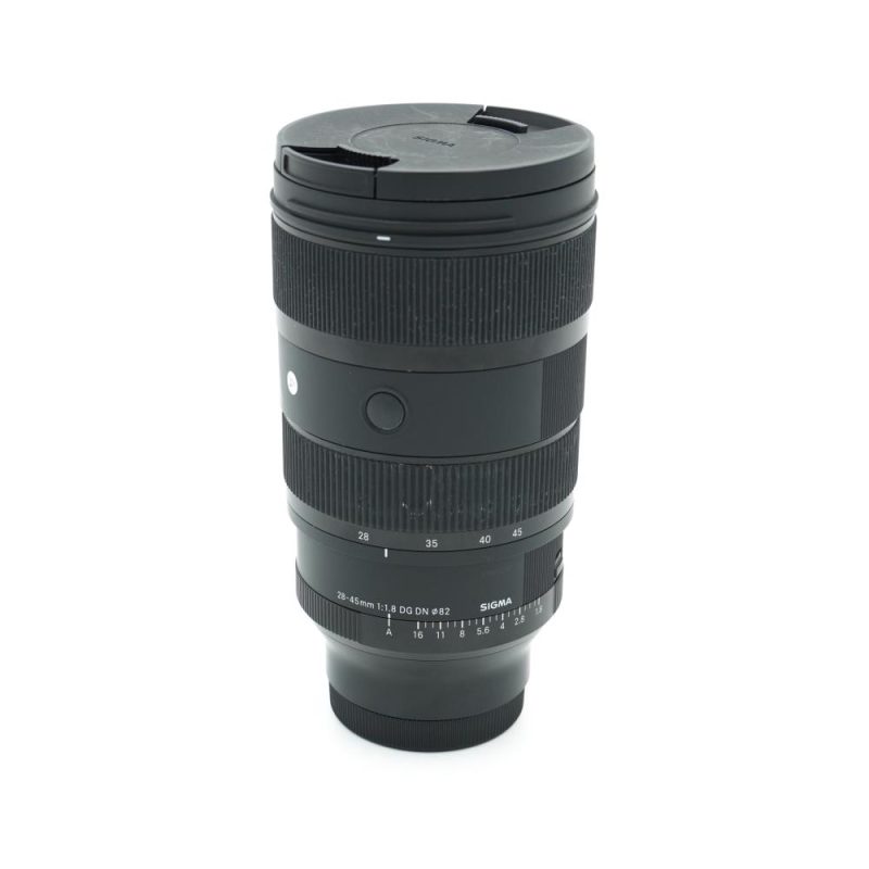 Sigma 28-45mm f/1.8 Art DG DN (Sony E)