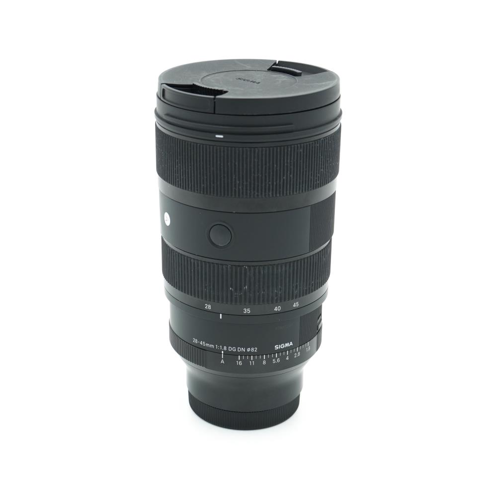 Sigma 28-45mm f/1.8 Art DG DN (Sony E)