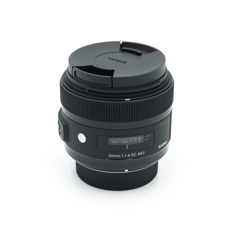 Sigma 30mm f/1.4 DC Art (Nikon F)