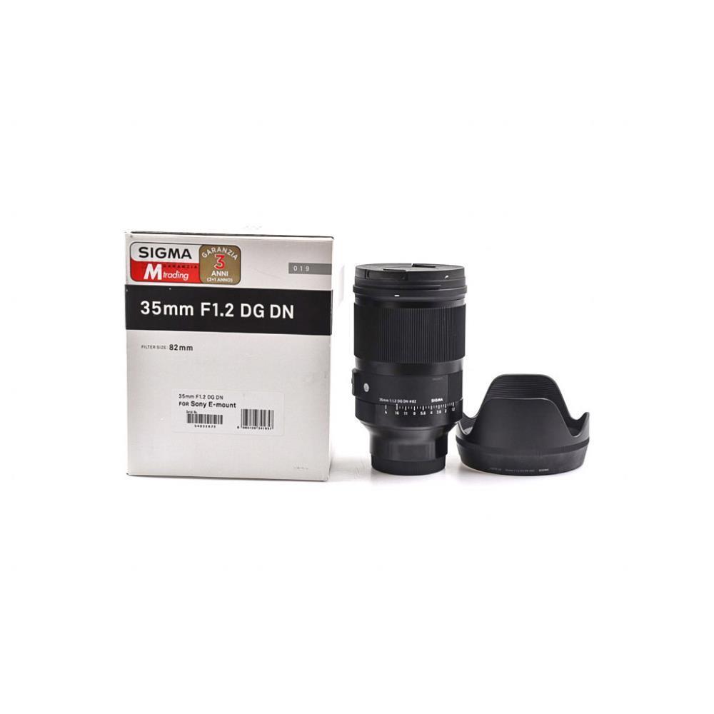 Sigma 35mm f/1.2 DG DN Art (Sony E)