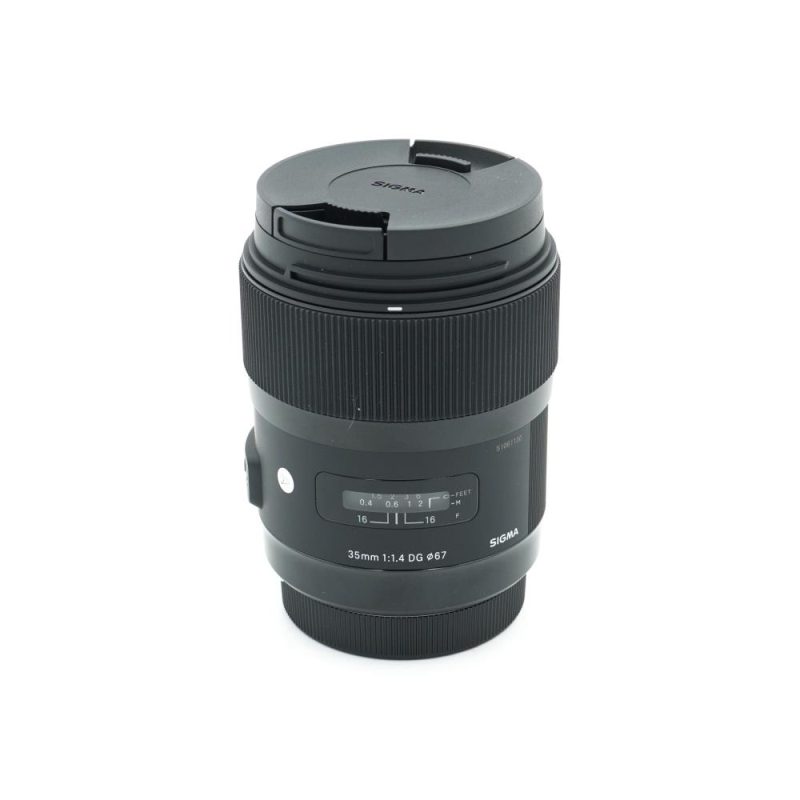 Sigma 35mm f/1.4 DG HSM Art (Canon EF)