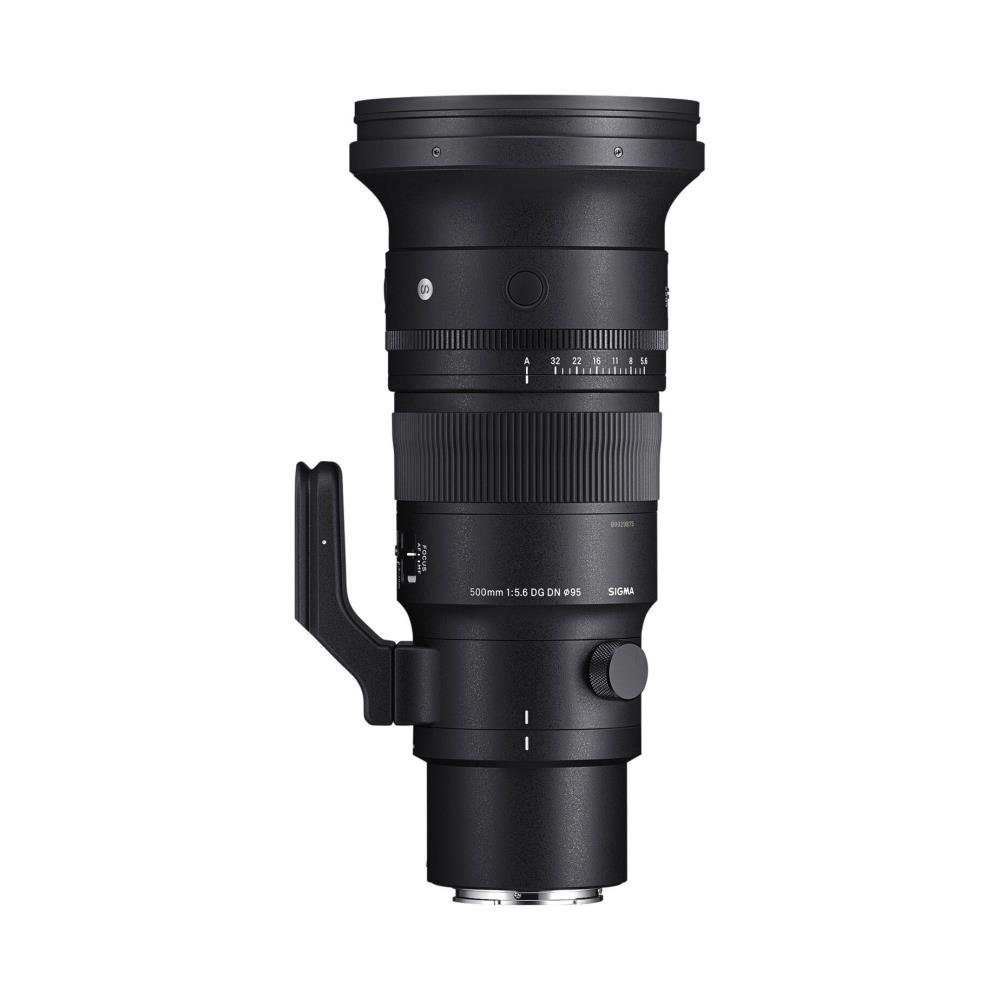 Sigma 500mm f/5.6 DG DN OS Sport (Sony E)