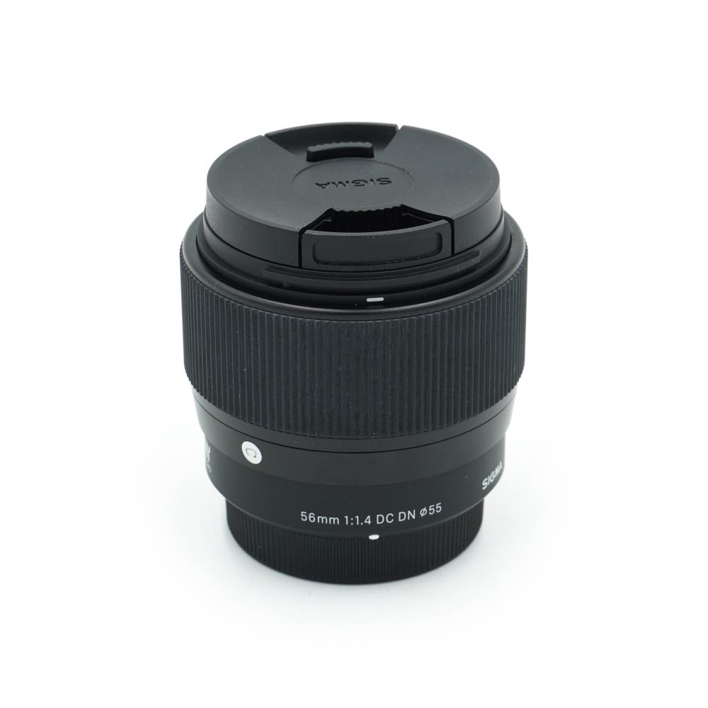 Sigma 56mm f/1.4 DC DN C (MFT)