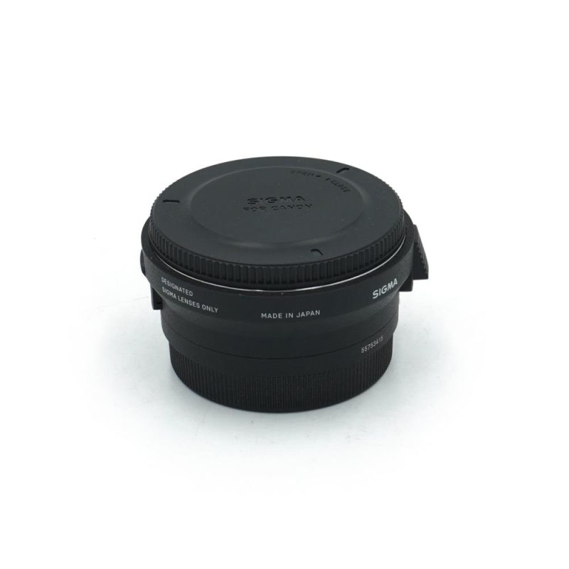 Sigma Mount Converter MC-11 (Canon EF – Sony E)