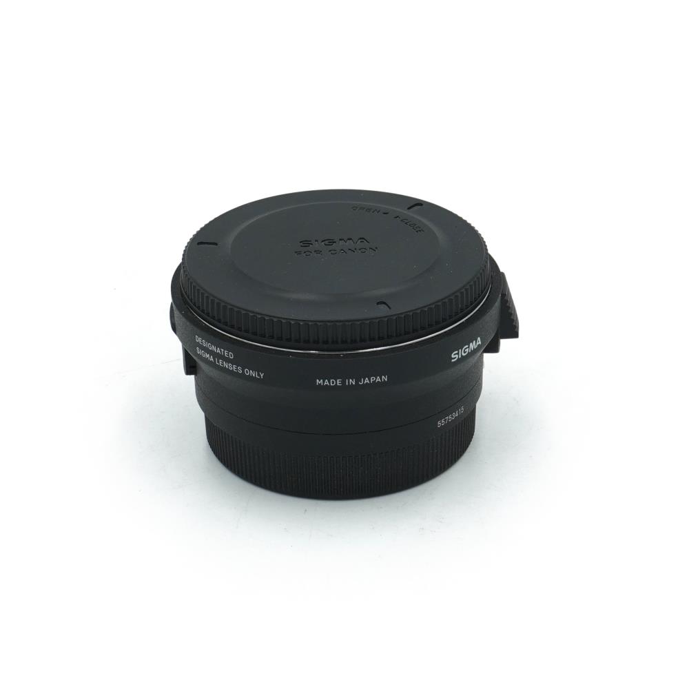Sigma Mount Converter MC-11 (Canon EF - Sony E)