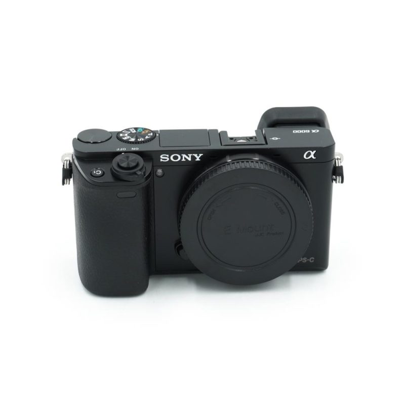 Sony A6000 - Black