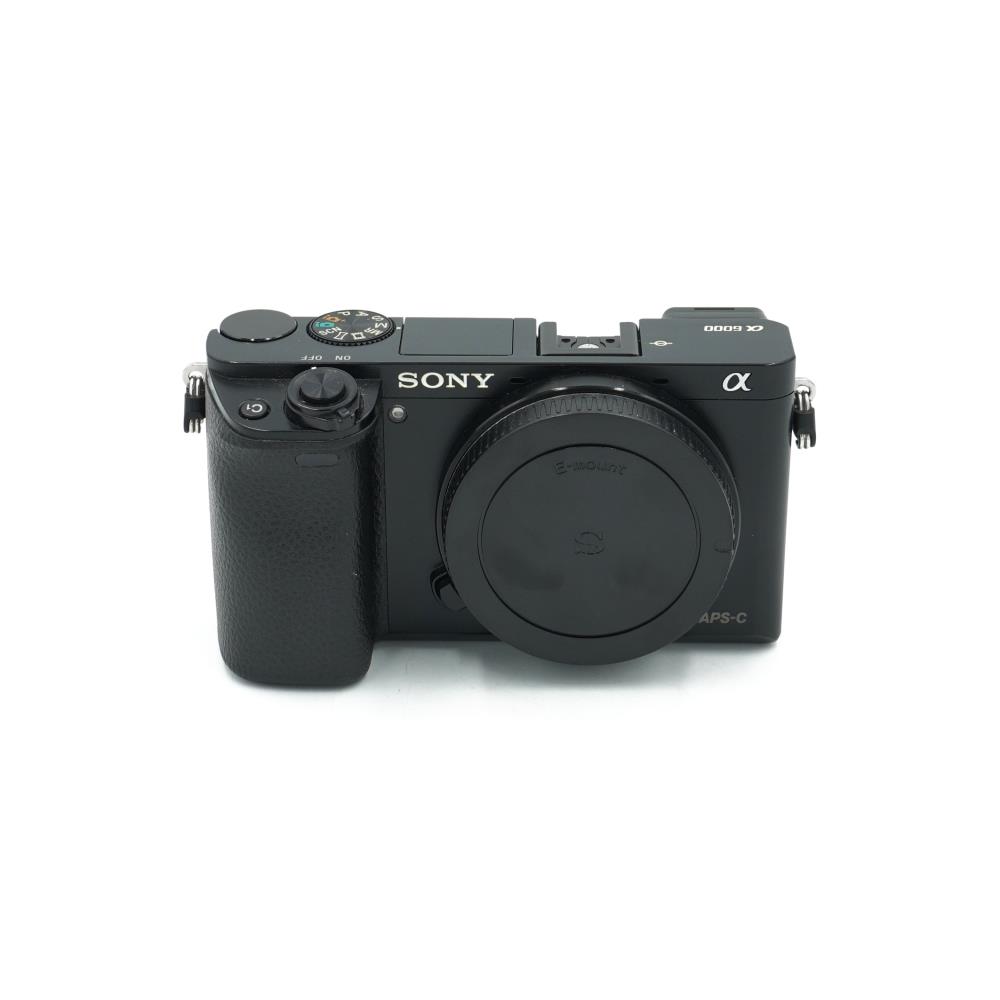 Sony A6000 - Black