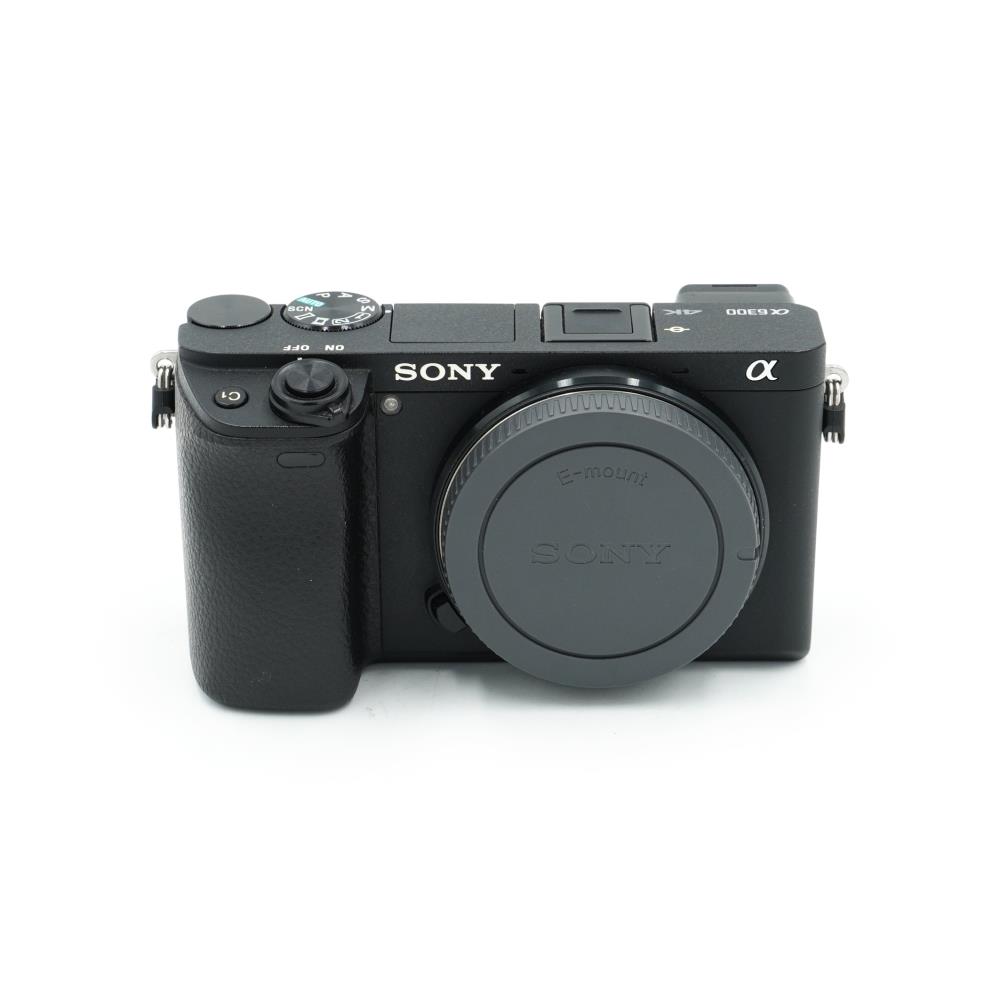 Sony A6300