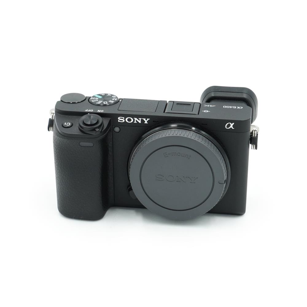 Sony A6400