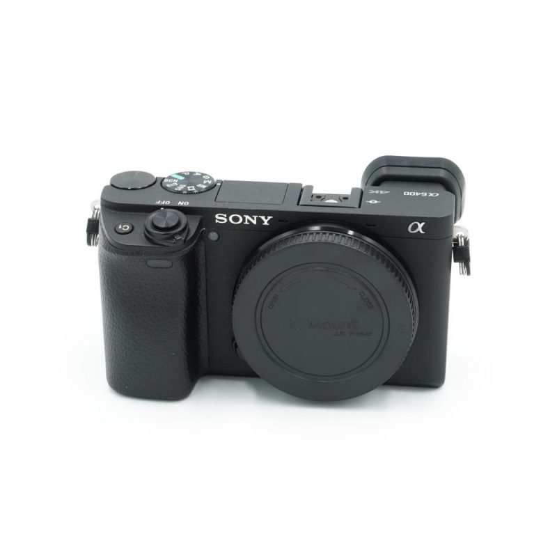 Sony A6400