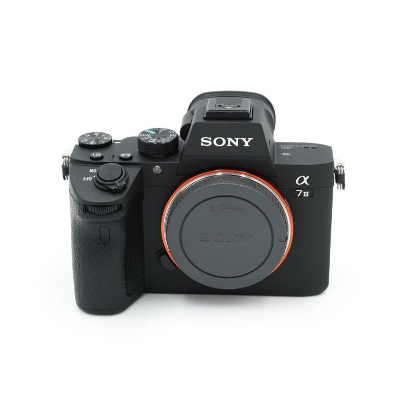 Sony A7 III