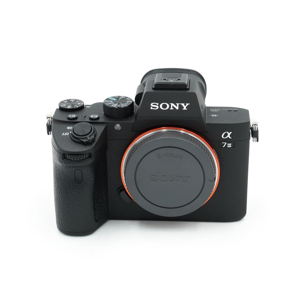 Sony A7 III