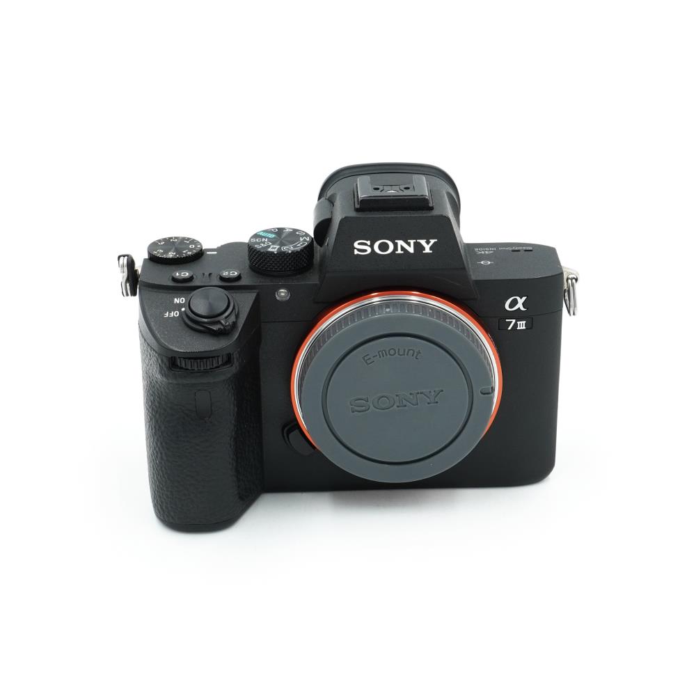 Sony A7 III