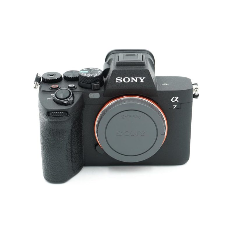 Sony A7 IV