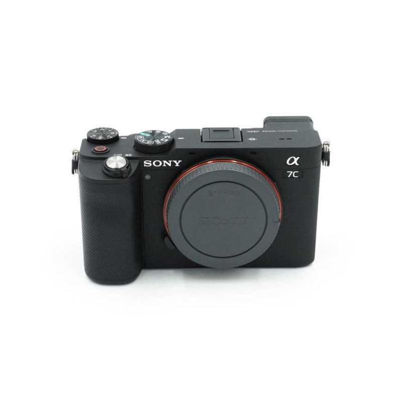 Sony A7C - Black