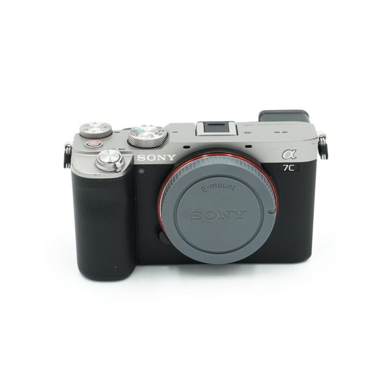 Sony A7C - Silver