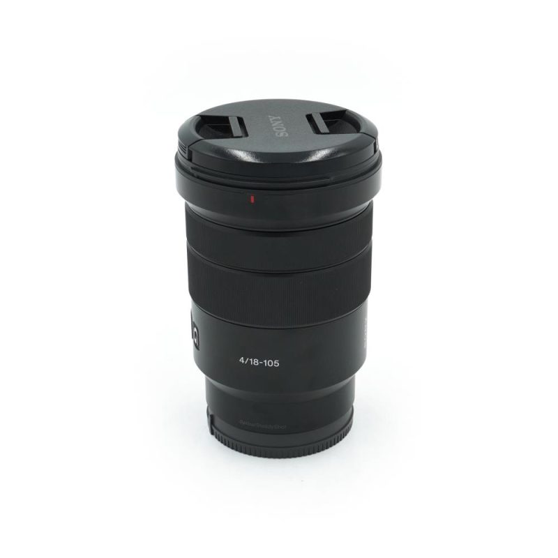 Sony E PZ 18-105mm f/4 G OSS