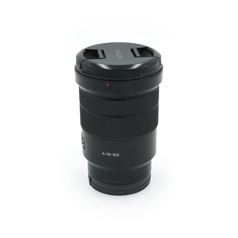 Sony E PZ 18-105mm f/4 G OSS