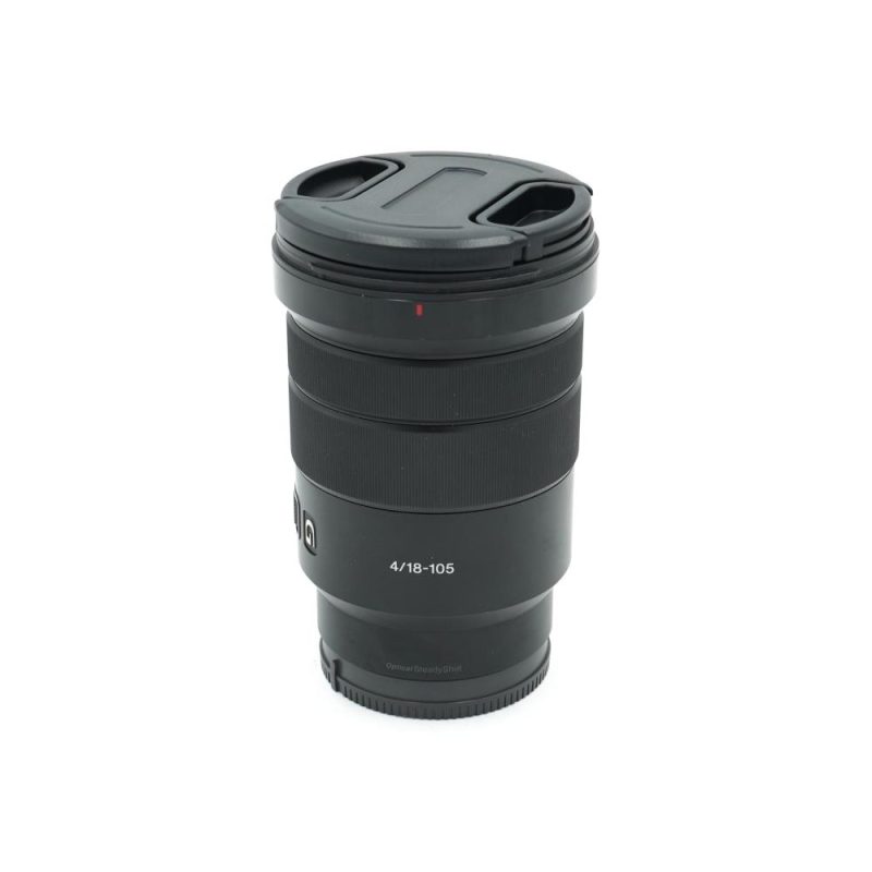 Sony E PZ 18-105mm f/4 G OSS
