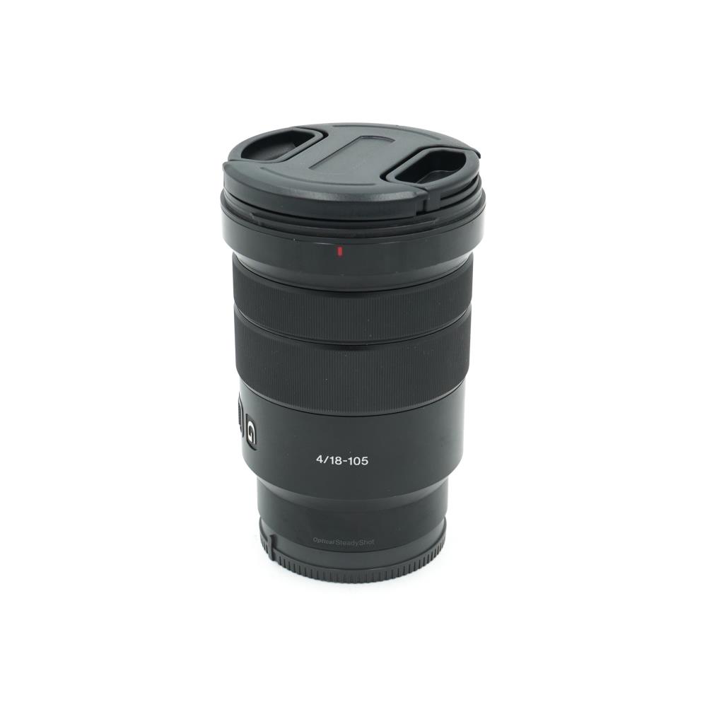 Sony E PZ 18-105mm f/4 G OSS