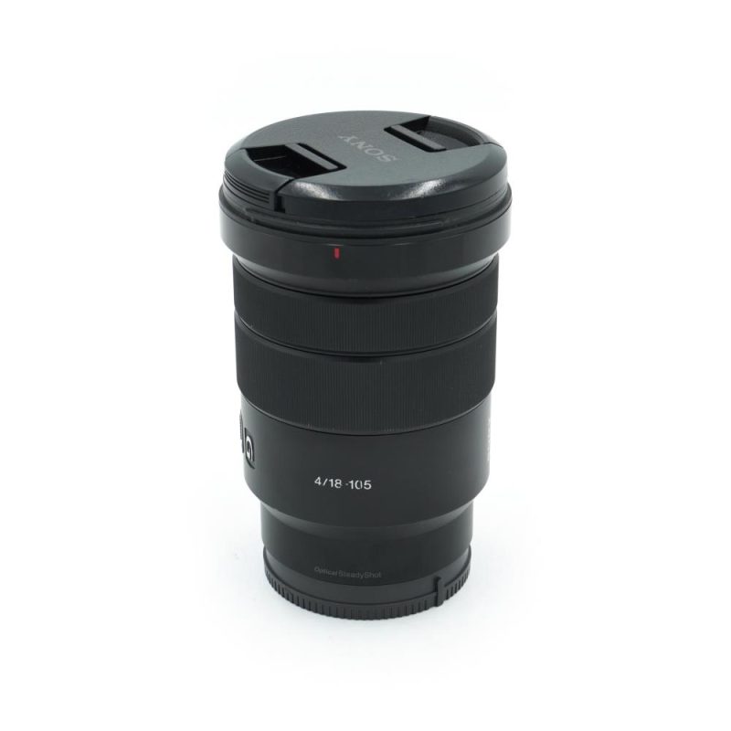 Sony E PZ 18-105mm f/4 G OSS