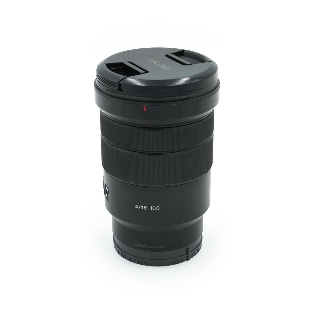 Sony E PZ 18-105mm f/4 G OSS