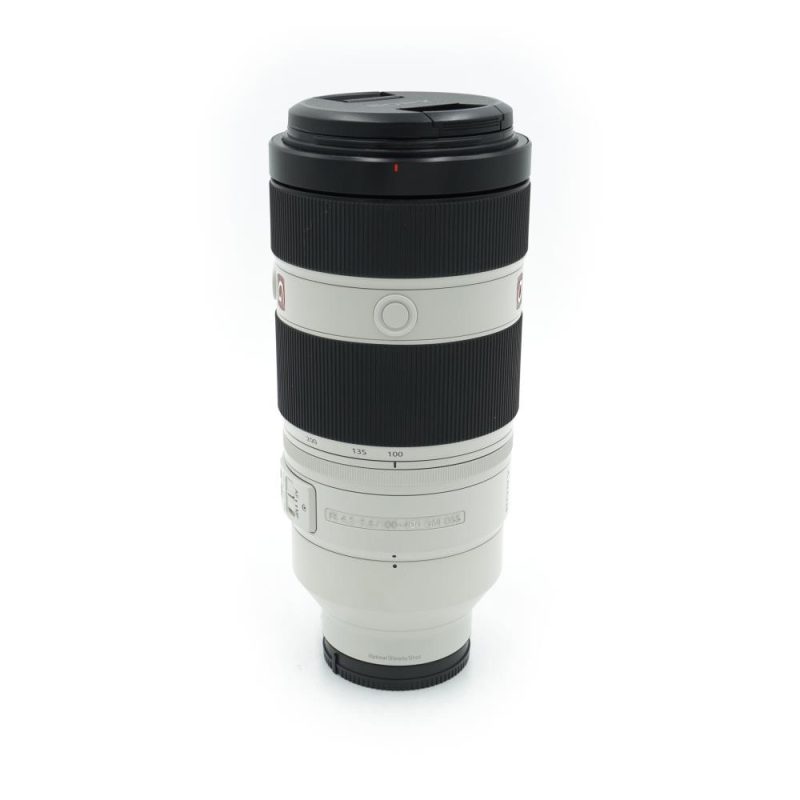 Sony FE 100-400 f/4.5-5.6 GM OSS