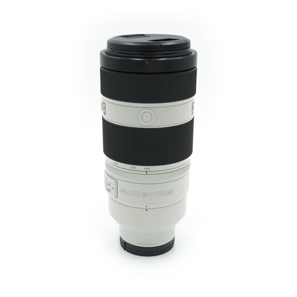 Sony FE 100-400 f/4.5-5.6 GM OSS