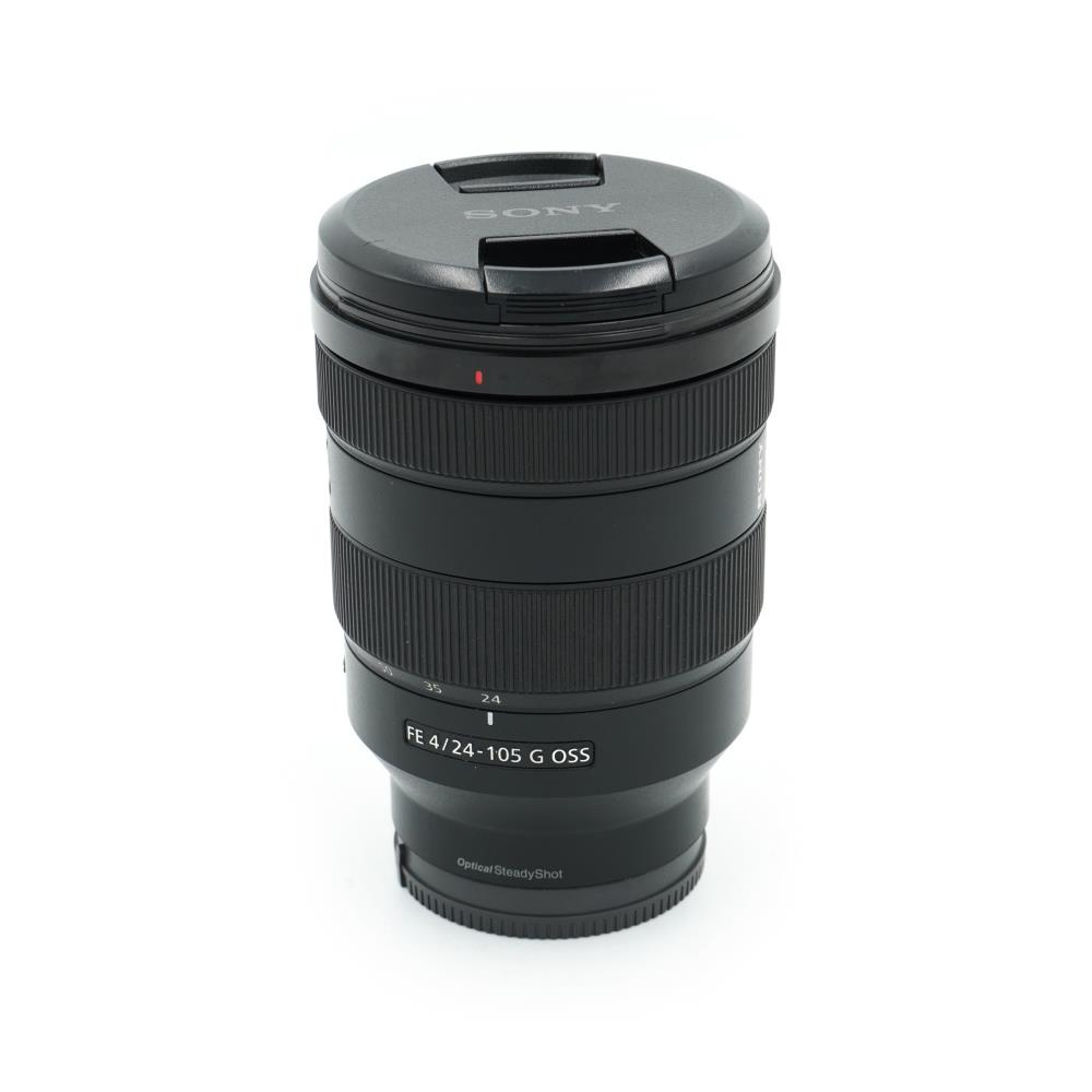 Sony FE 24-105mm f/4 G OSS