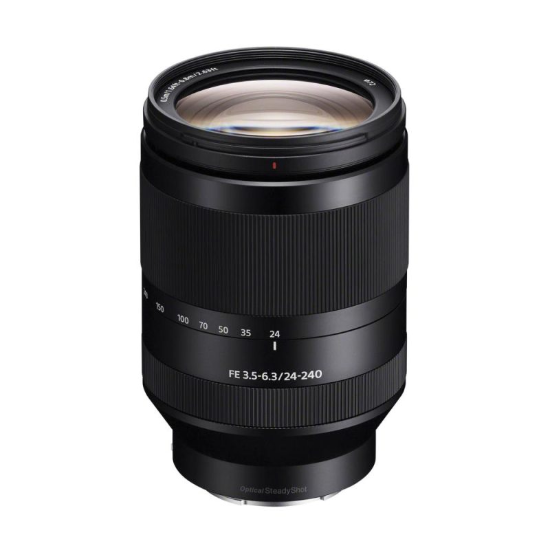 Sony FE 24-240mm f/3.5-6.3 OSS