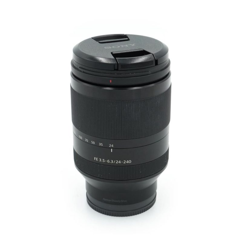 Sony FE 24-240mm f/3.5-6.3 OSS