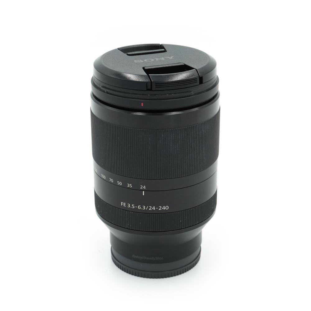 Sony FE 24-240mm f/3.5-6.3 OSS