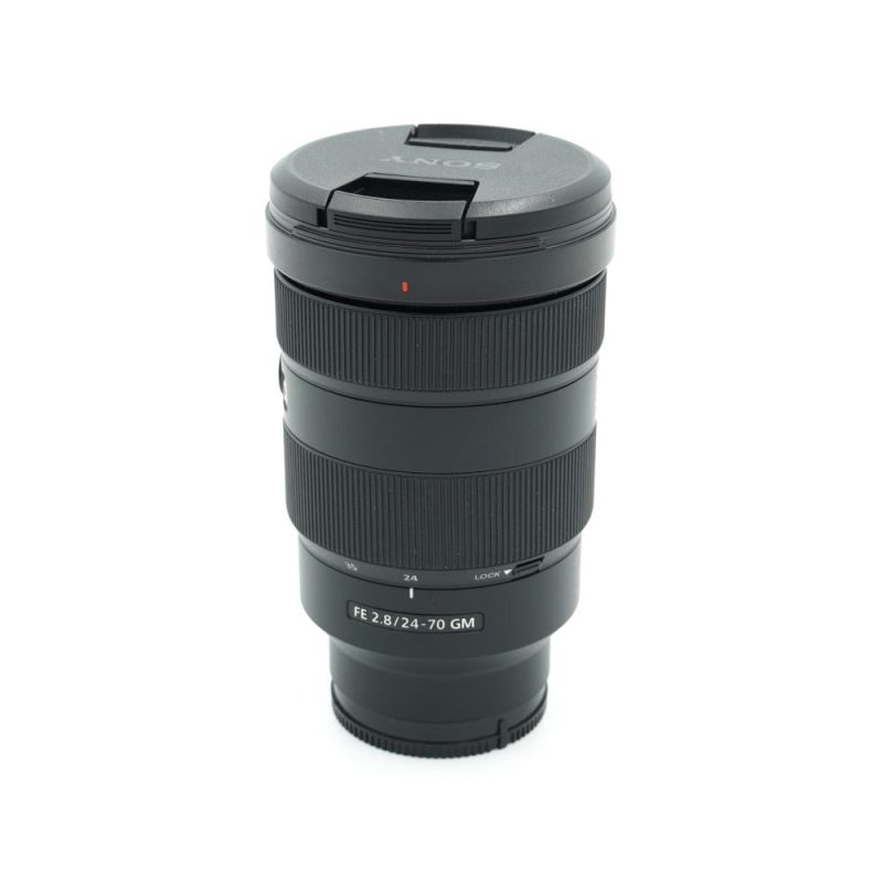 Sony FE 24-70mm f/2.8 GM