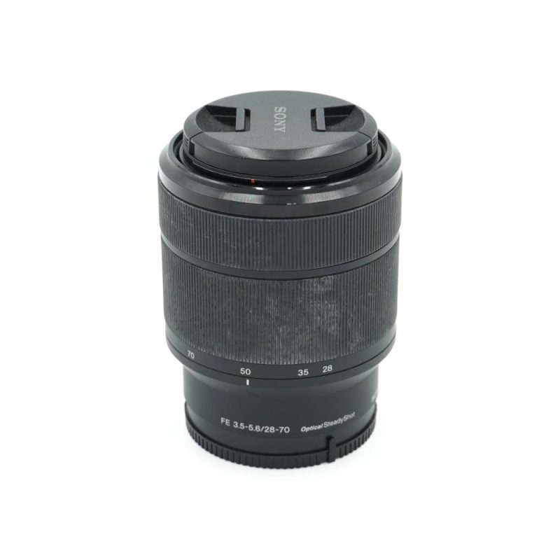 Sony FE 28-70mm f/3.5-5.6 OSS